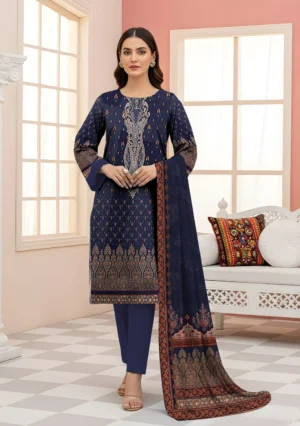 Sapna 3Pcs DE-LA45-P30442